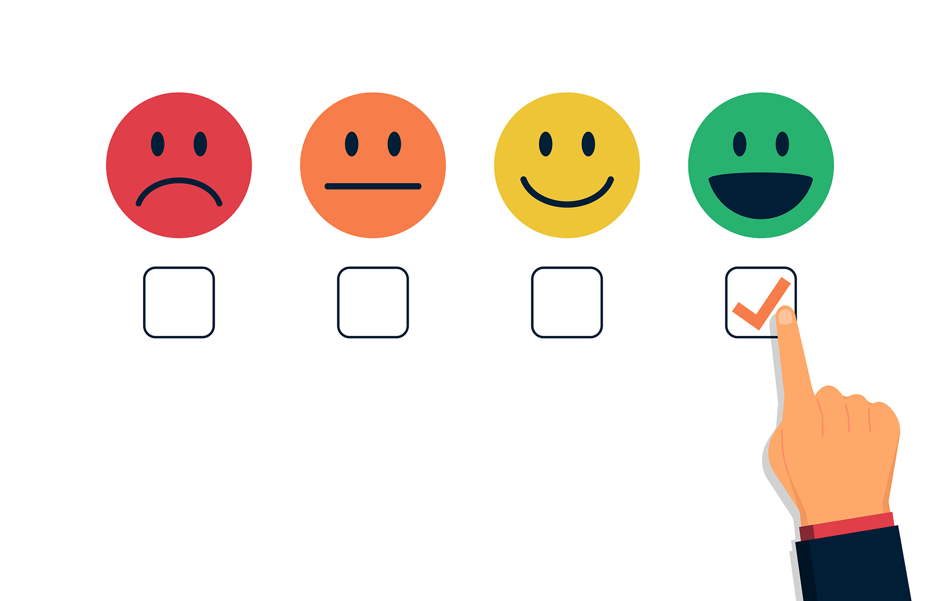 Satisfaction des usagers et qualité