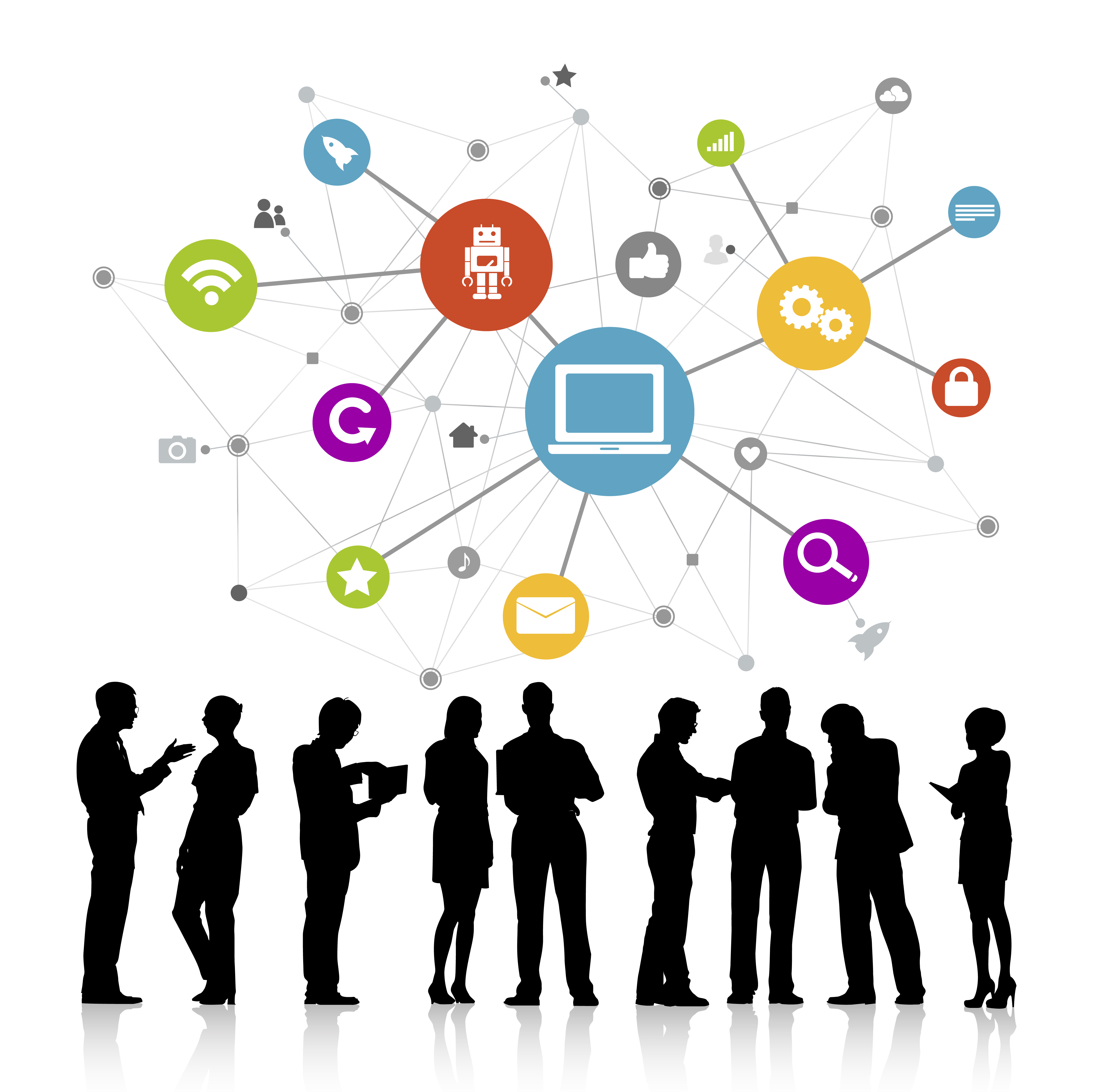 Équipes mobilisées et engagées