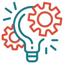 Icône conseil et accompagnement EHPAD