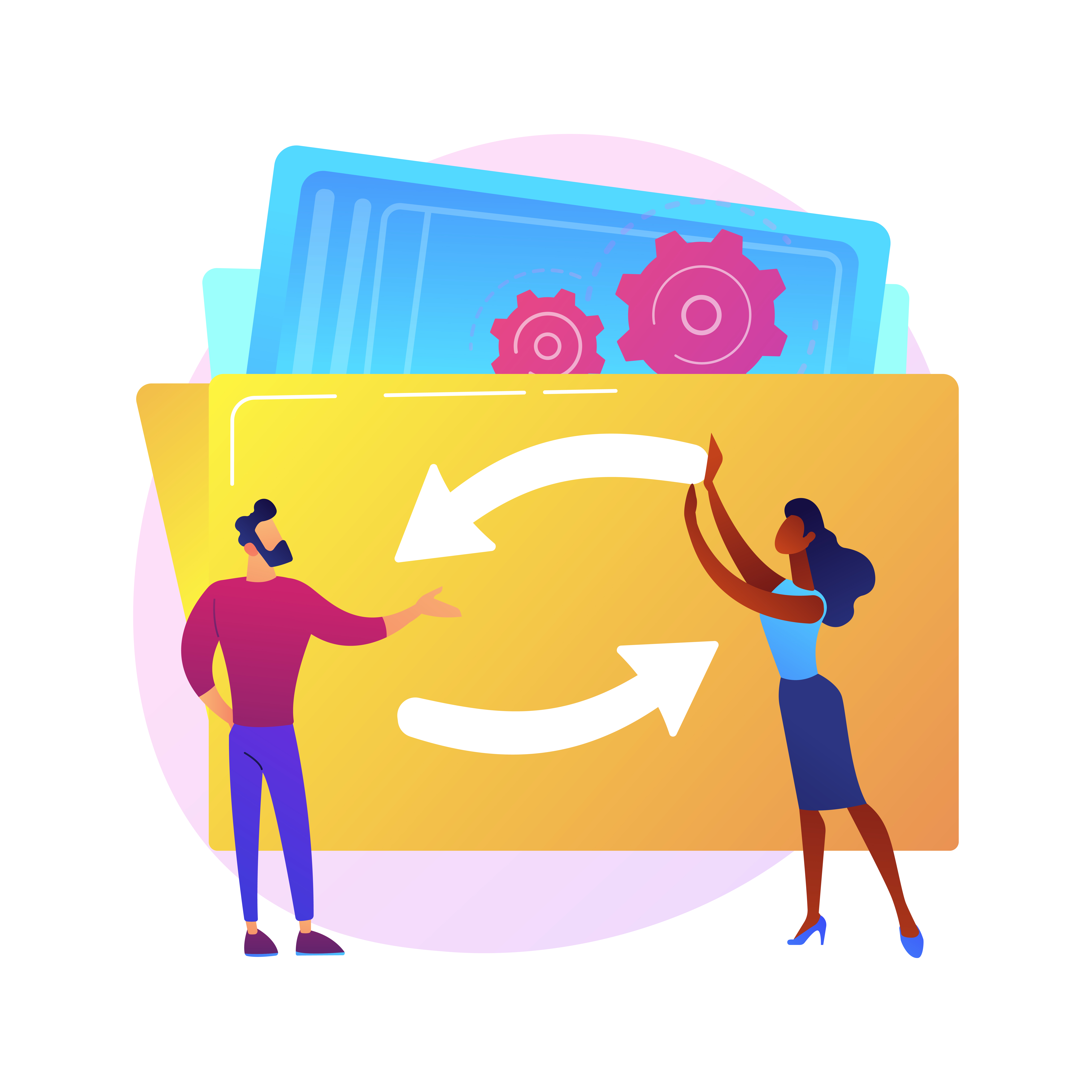 Continuité de direction en EHPAD